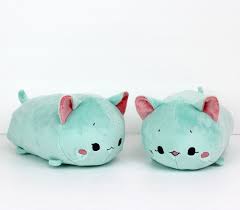 Plush Sewing Pattern Pdf Cat Roll Plush Kawaii Stacking Loaf Etsy Cat Roll Plush Pattern Diy Stuffed Animals