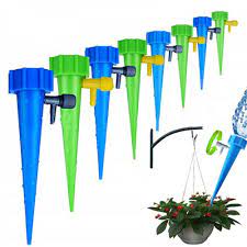 Automatic Sprayer Drip Irrigation Plant Waterer Self Watering Devices With Slow Rele Drip Irrigation Self Watering Irrigation