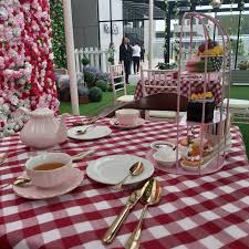 Savesave resepi minum petang for later. Minum Petang Esklusif Di Kafe Fairy Tales Genting Highlands Enchanted Life Begins