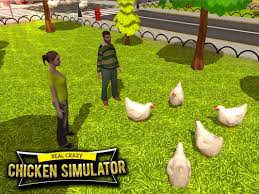 Wander throughout whole forest and feel wild nature as you live. Crazy Chicken Simulator 3d 2 2 Download Android Apk Aptoide