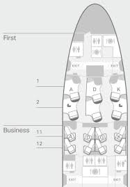 Review Cathay Pacific 777 300er First Class From Hong Kong