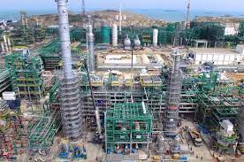 ¿qué ventajas traerá el uso de tecnología en la producción de combustible? Las Obras Del Proyecto Modernizacion Refineria Talara Tienen Un Avance Del 87