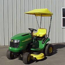 However, they do continue to manufacture a large majority of their tractors (like the 7r, 8r, and 9r series) in waterloo, iowa and grovetown, georgia. Original Tractor Cab Sunshade Fits John Deere D100 L100 100 And La100 Series Lawn Tractors