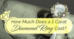 The carat price increases with every change of grid. How Much Does A 1 Carat Diamond Ring Cost Retail Vs Online