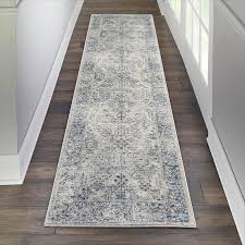 Our kathy ireland malta collection of area rugs lives in our ivory coast style guide. Kathy Ireland Ki25 Malta Mai12 Ivory Blue Area Rug Carpetmart Com