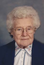 Obituary for Hazel M. 'Blondie' Fliehler (Services)