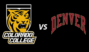 Colorado College Hockey Vs Denver Tickets In Colorado