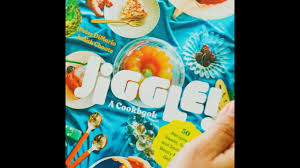 Jiggle!: A Cookbook by Peter DiMario