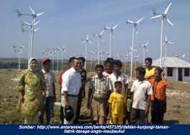 Sumber Energi Listrik Alternatif
