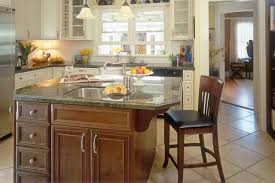 custom contemporary kitchen cabinets