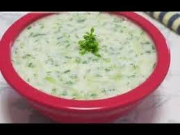 Cacik Tarifi Cacik Nasil Yapilir Cacik Kolay Cacik Pratik Cacik Food Chowder Cheeseburger Chowder