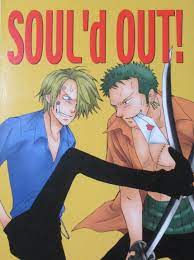 ◇ONE PIECE ワンピース同人誌◇SOUL'd OUT!◇ユメカウツツカ◇ささめ シサバ◇ゾロ×サンジ 再録集 小説 商品细节 | Yahoo!  JAPAN Auction | One Map by FROM JAPAN