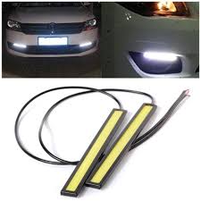 The natural solution for this problem was to develop universal retrofit kits for projector fog lights. Universal Drl Fog Light For Car White Yellow Blue At Rs 55 Pair Fog Lights Id 21046396148