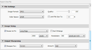 Raw and jpeg files in lightroom (not classic). Why Are My Lightroom Exported Images Very Small Like 300 400 Kb Photography Stack Exchange