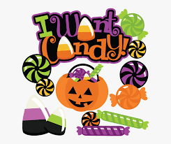 Thumb Image Cute Halloween Candy Clipart Hd Png Download Kindpng