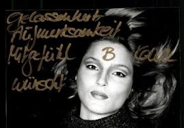 BARBARA MAGDALENA AHLEN Foto Original Signiert ## BC 28171 EUR 2,66