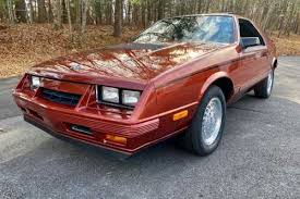 Image result for Carrera Red 1985 Chrysler