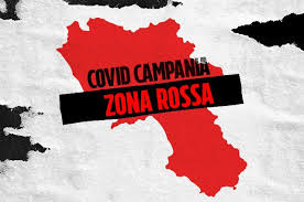 A region of southern italy. La Campania Resta In Zona Rossa Covid 19 Rt Ancora Alto E 1 33