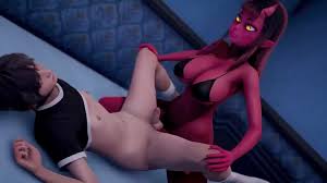 Futa Meru The Succubus Fuck Boy Futa on Male