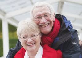 What legacy will you leave for God? Floyd McClung and his wife Sally point  the way