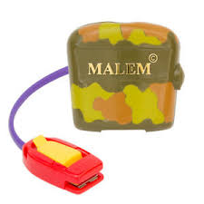 Details About Malem Bedwetting Alarm Mo3 Audio 8 Tone Camouflage
