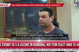 Liviu arteni nu mai vede viata fara israela: Liviu Arteni Citeste Toate Articolele Despre Liviu Arteni Spynews Ro Pagina 1 Din 2