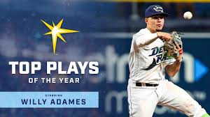 Carlos adames (born 7 may 1994) is a dominican professional boxer who challenged for the wbo interim light middleweight title in 2019. Willy Adames Top Plays Of 2019 Youtube