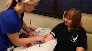 The first time i donated blood was when i was in high school. What S It Like To Give Blood