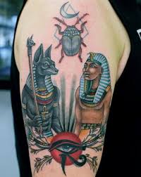 His associations are with death, rebirth, natural cycles, and fertility. 150 Ancient Egyptian Tattoos Ideas For Females With Meanings 2021