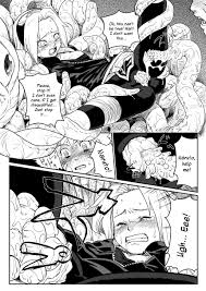Ninja Izonshou | Ninja Dependence ~Syndrome~ - Page 8 - HentaiEra