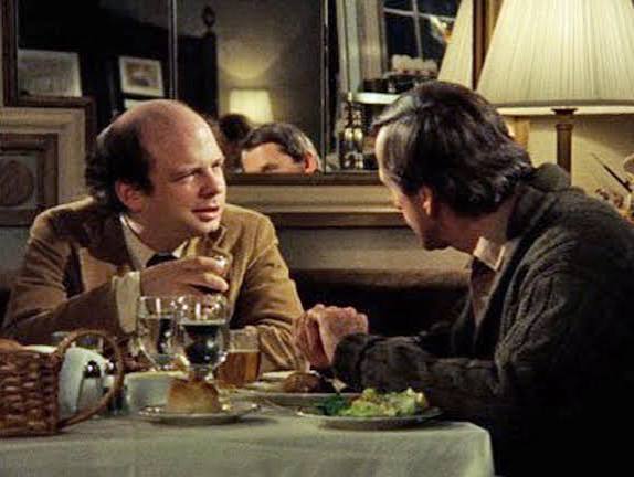 My Dinner With Andre movie review