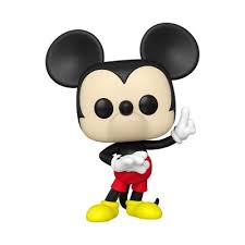 Funko POP! Mega Disney 100th Anniversary Mickey Mouse 18" Vinyl Collectible  Figure