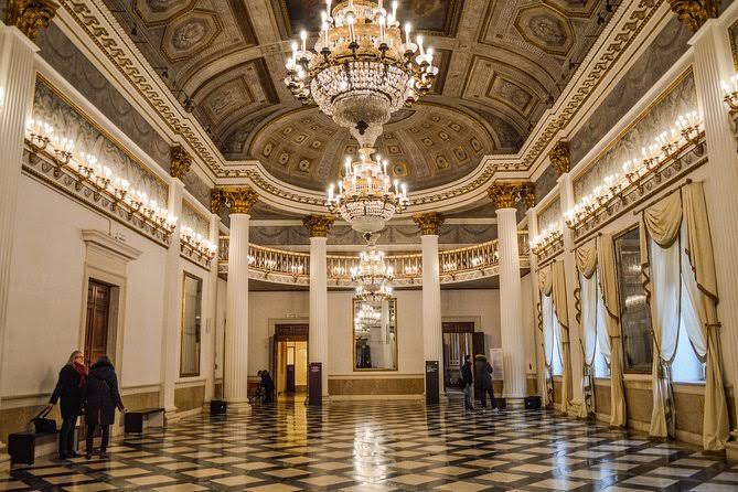 Passpod, Venice, Wisata menarik di Venice