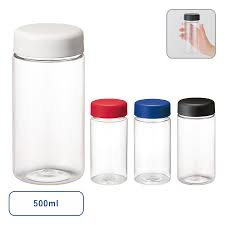 クリアタンクボトル　500ml