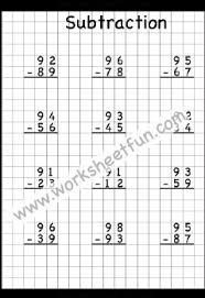 We did not find results for: Subtraction Worksheets Free Printable Worksheets Worksheetfun