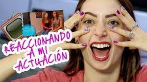 La rosa de gualupe inocente engaño parte 1. Reaccionando A Mi Actuacion En Lo Que Callamos Youtube