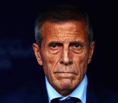 Diese ist die profilseite des trainers óscar tabárez. El Maestro Oscar Washington Tabarez