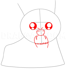 Yorkshire terriers are such sweet little pups. How To Draw A Yorkie Coloring Page Trace Drawing