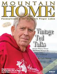 Mountain Home, October 2017 by Mountain Home