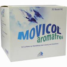 Movicol Aromafrei Pulver Informationen Und Inhaltsstoffe