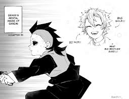 After that, sanemi and genya vowed to protect their siblings and mother. Kefbdxy2hayjqm