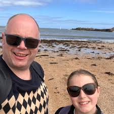 Howie Feltersnatch and Betty Feltersnatch. 🤣 Looks like the were scammed.