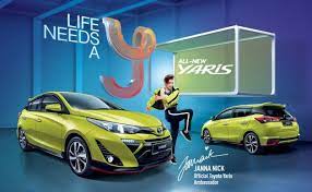 The new toyota yaris ready to excite the road even more with the new front look design that projects stylish attraction and persuasive sensation in. 2019 New Model Harga Toyota Yaris Malaysia Price