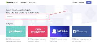 The following app types aren't permitted on the shopify app store: 3 Tips To Find Apps On Shopify App Store Avada Commerce