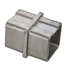 Steckverbinder 30x30xvierkantrohr t stück edelstahl kunststoff. Vierkantrohr Quadratrohr Verbinder 40x40 Mm Aus Edelstahl 5 95