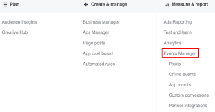 Check spelling or type a new query. How Do I Find My Facebook Pixel Id Shareaholic Helpdesk