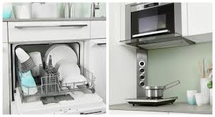 Cuisine tout équipée avec électroménager. Studio Ou 2 Pieces Comment Optimiser L Espace Darty Vous