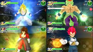Get ready for tournament fight power, the best stands till the last. Dragon Ball Z Tenkaichi Tag Team Mod Latino Psp Iso Download