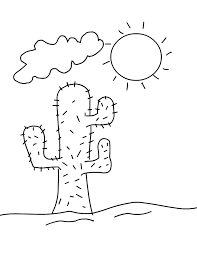 Desert Coloring Pages Best Coloring Pages For Kids Summer Coloring Pages Coloring Pages Desert Colors