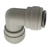 Raccord coudé pour tuyau - John Guest - 1/2"